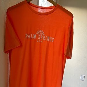 H&M Palm Springs tee